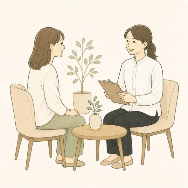 ご来店後のご相談